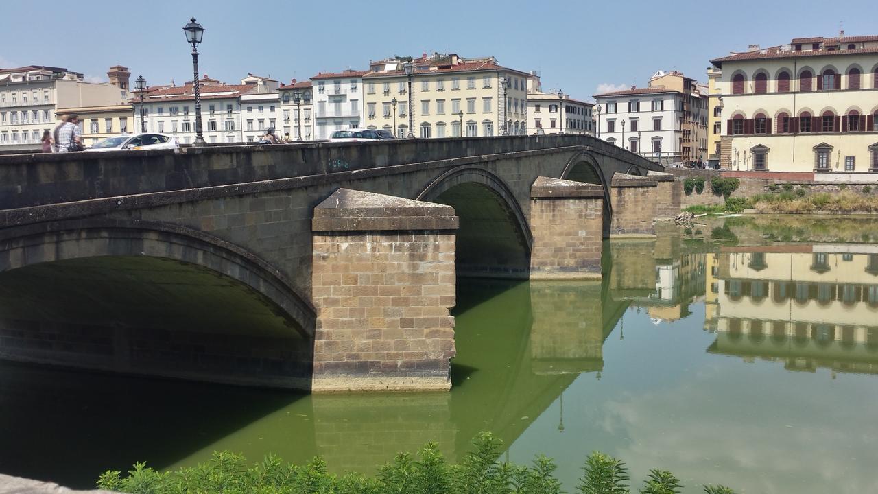 Medici Soderini Bed & Breakfast Флоренция Екстериор снимка