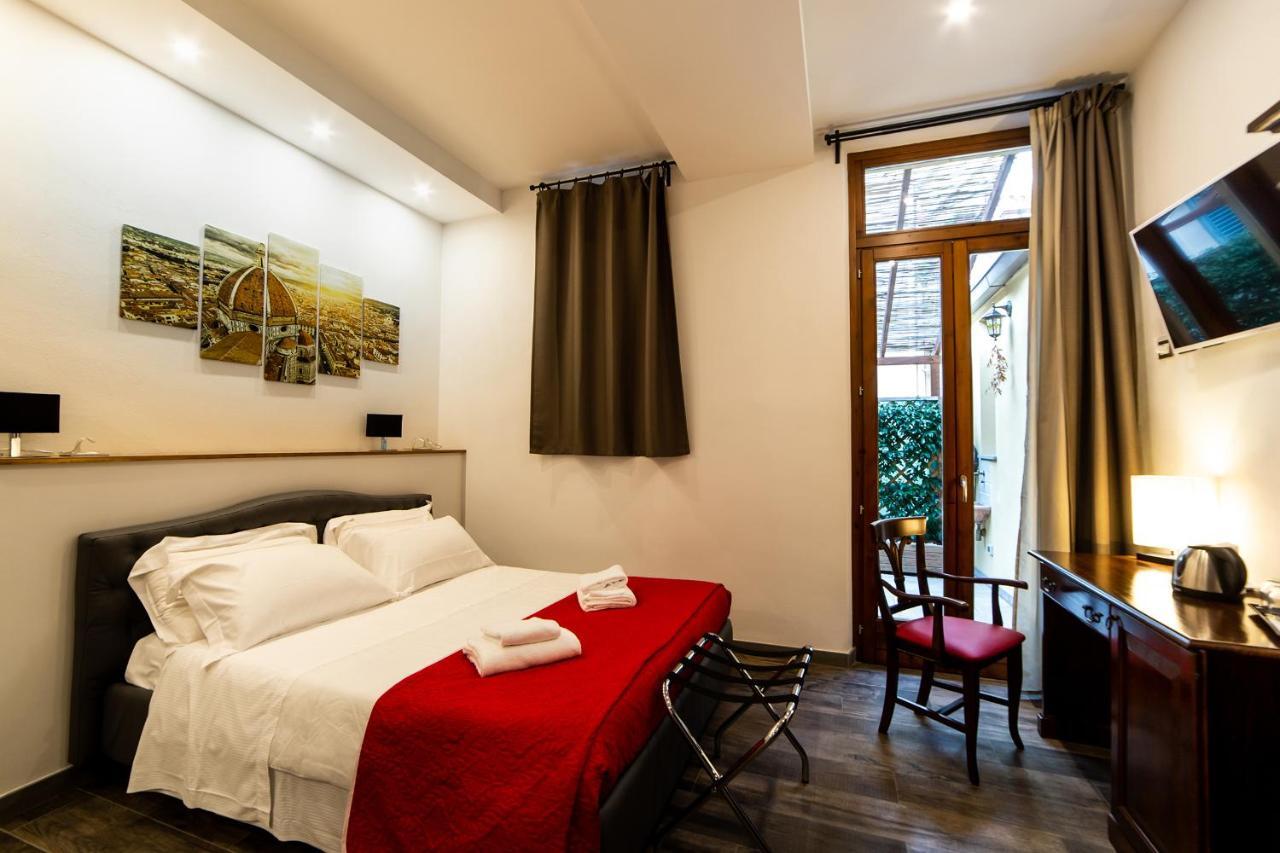 Medici Soderini Bed & Breakfast Флоренция Екстериор снимка